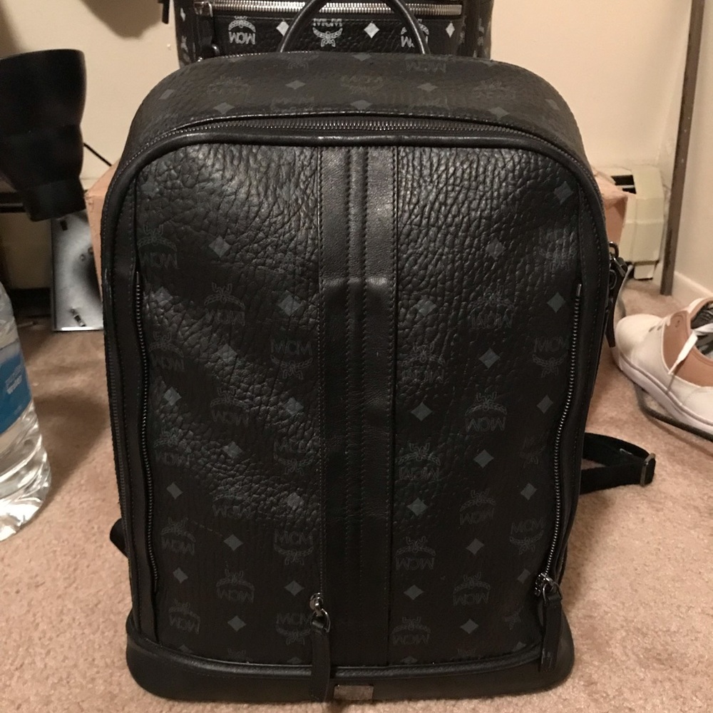 MCM x Christopher Raeburn Backpack